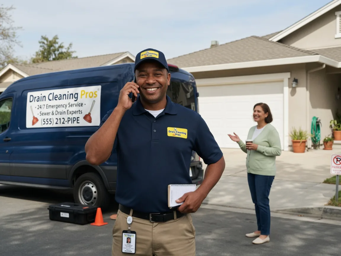 Drain Cleaning Fort Supply, OK FAQs